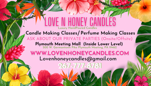 Love N Honey Candles Gift Card